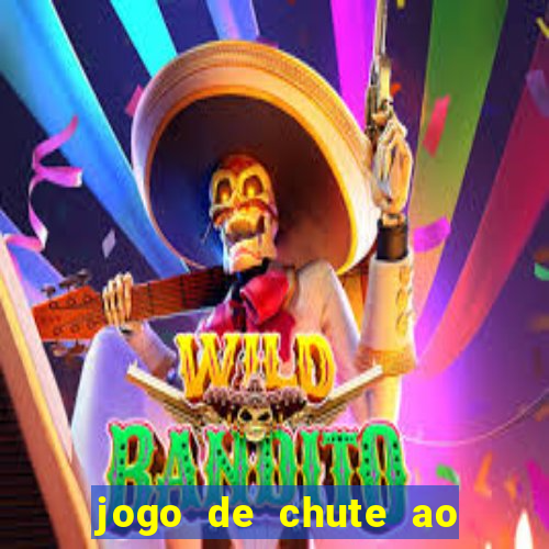 jogo de chute ao gol aposta